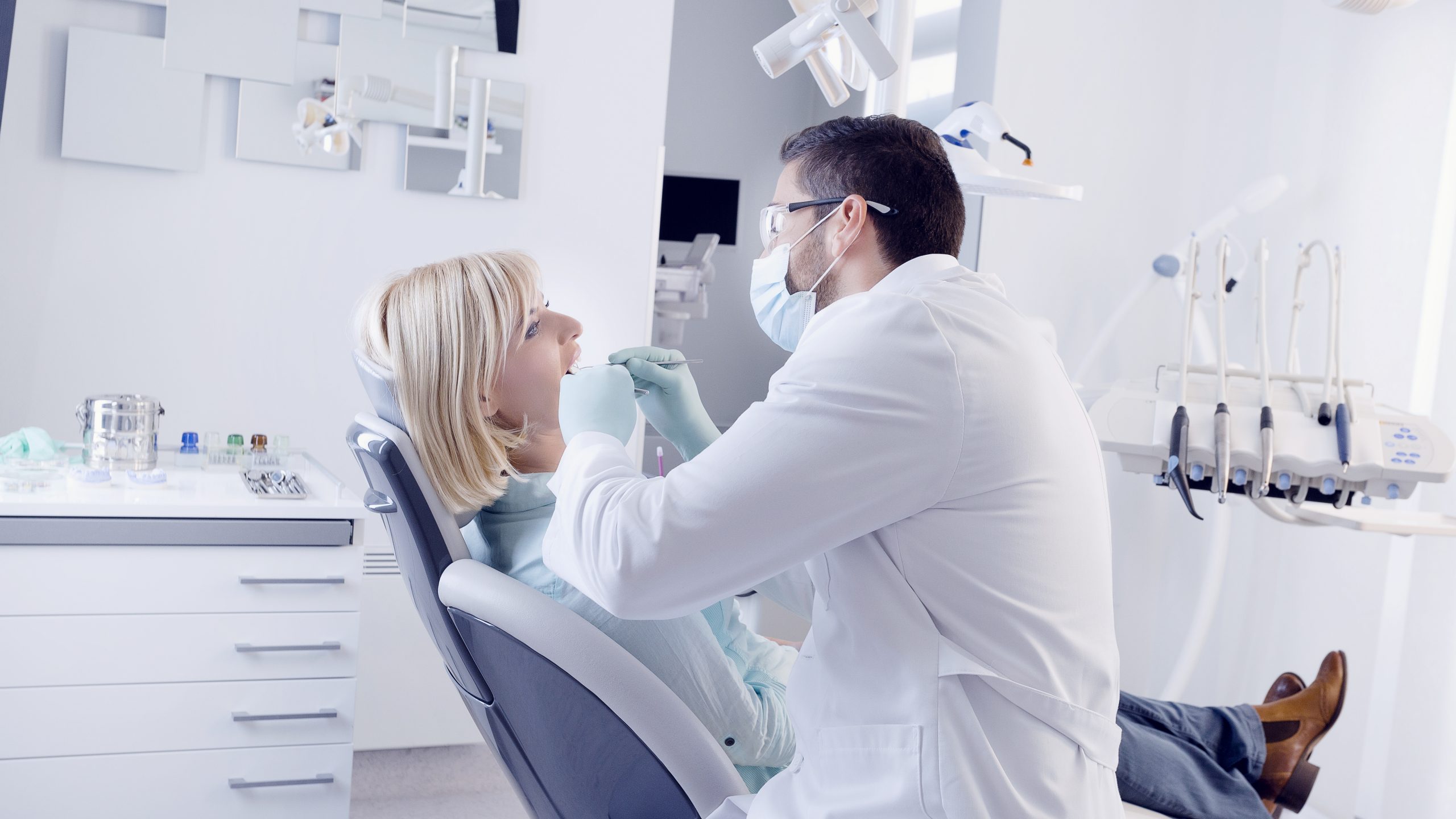 Dentist in Lafayette, OR